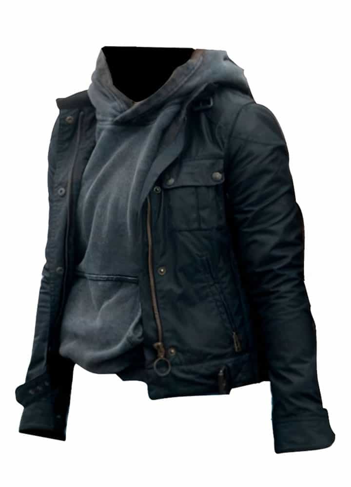 The Mother Jennifer Lopez (The Mother) Jacket
